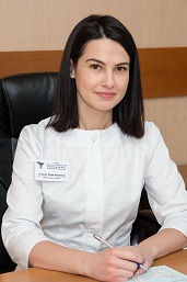 Симоняк Юлия Андреевна